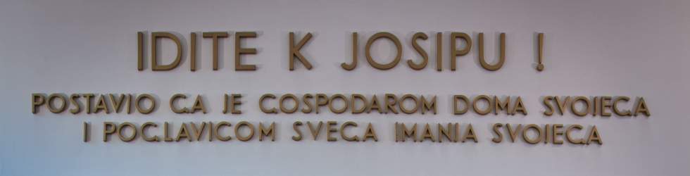 Idite k josipu